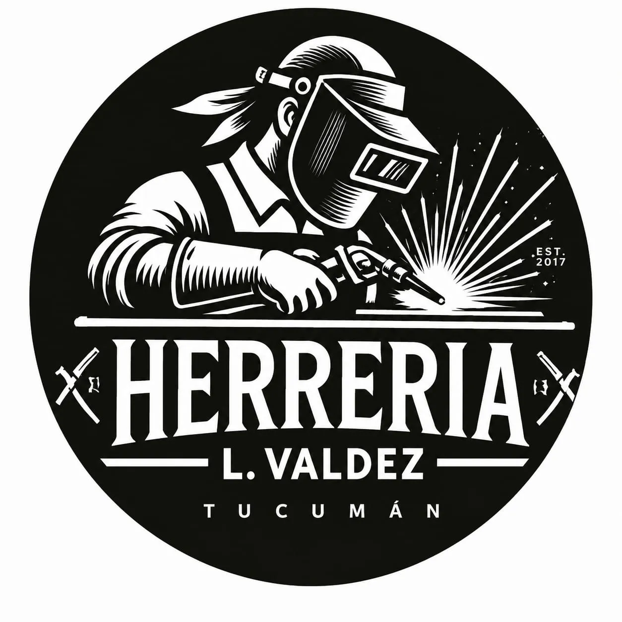 Taller de Herrería Valdez.Luis en Las Talitas, Tucumán